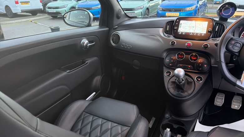 Abarth 595 1.4 T-Jet 165 Turismo 3dr Petrol Hatchback